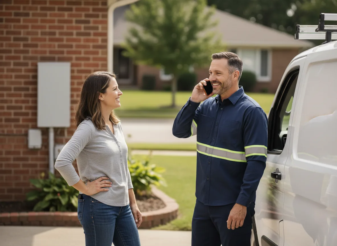 Electrical repair frequently asked questions in Brainard, NE